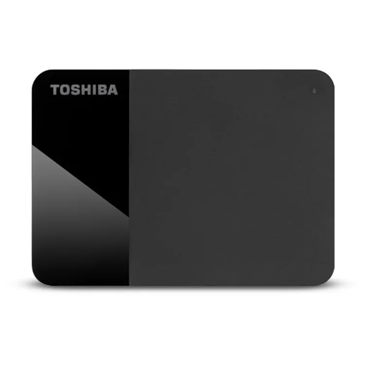 DISCO EXTERNO TOSHIBA 1TB CANVIO READY
