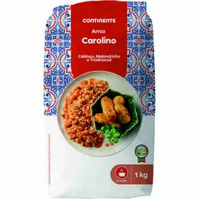Arroz Carolino Continente