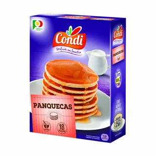 Preparado para Panquecas Condi