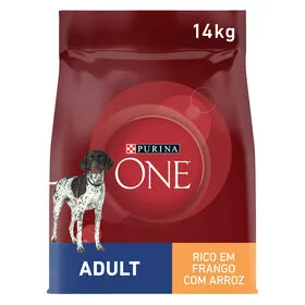 Ração para Cão Adulto Frango Purina One