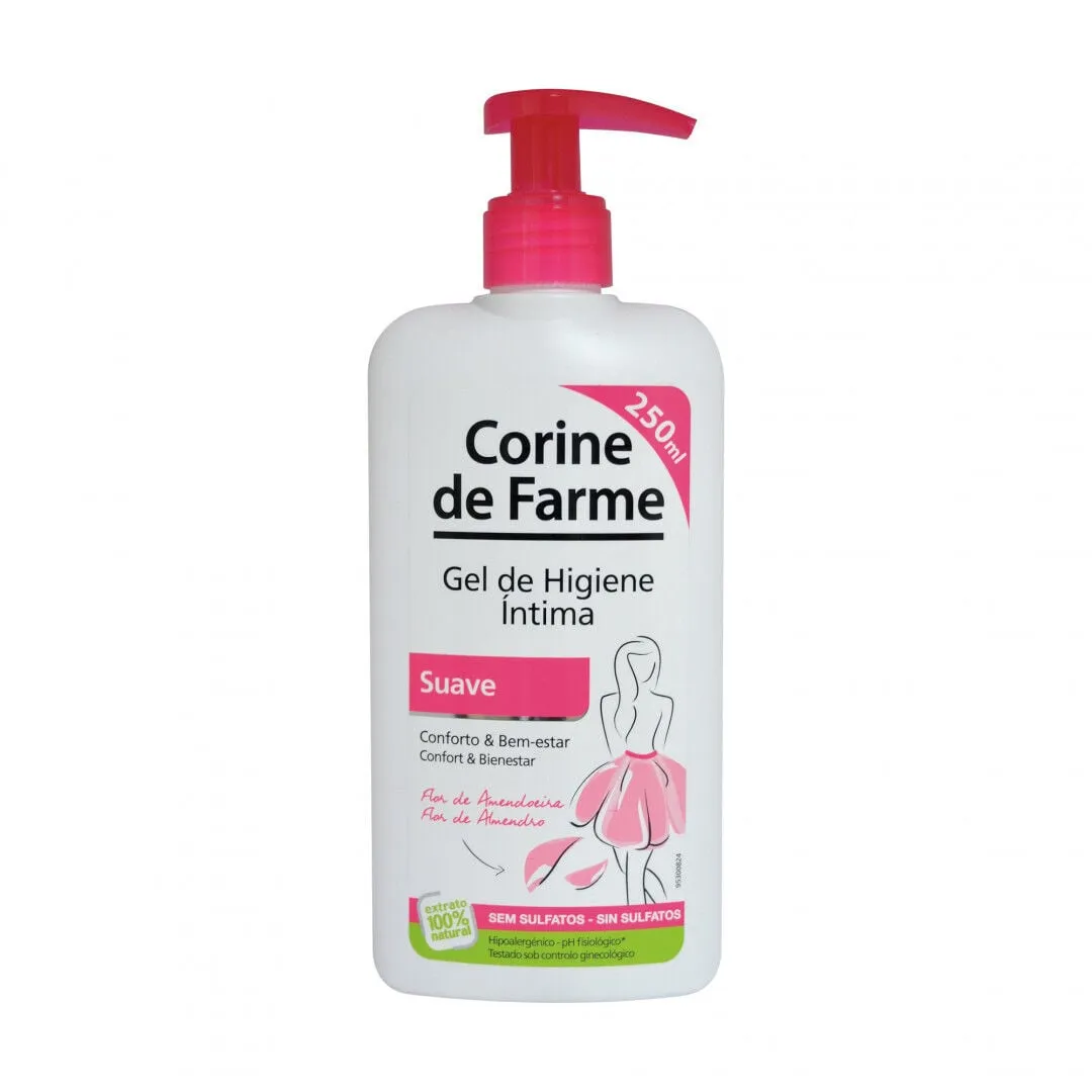 Gel de Higiene Íntima Suave