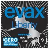 Pensos Higiénicos Liberty Noite com Abas