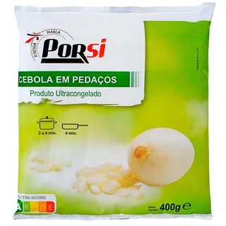 Cebola Picada 400g PorSi