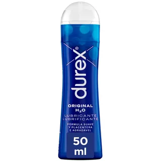 Gel Lubrificante natural play Durex
