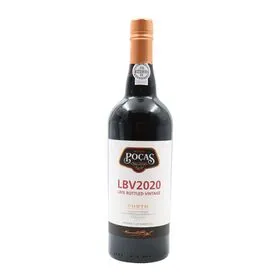 Poças LBV Vinho do Porto