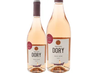 Vinho rosé DORY lisboa 0,75 L