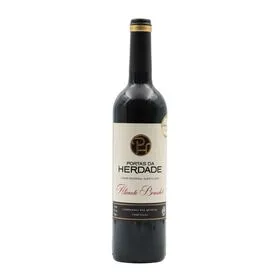 Portas da Herdade Alicante Bouschet Alentejano Vinho Tinto