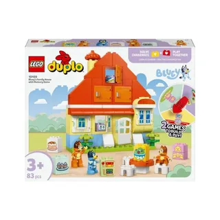 LEGO CASA FAMILIA BLUEY 10459