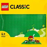 LEGO Classic 11023 Placa de Construção Verde