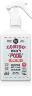 Lola Cosmetics Coming Pode spray termo-protetor para placa ou modelador 250 ml