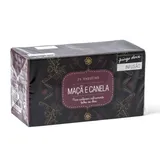 Infusão de Maçã e Canela