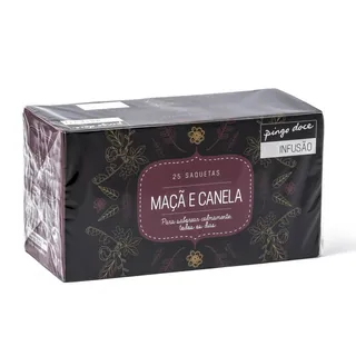 Infusão de Maçã e Canela Pingo Doce