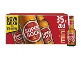 Cerveja Super BOCK tp 35 x 0,20 L