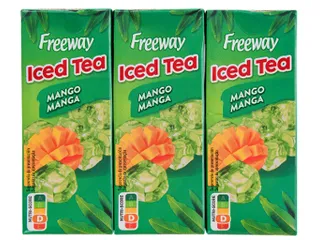 Freeway Ice Tea Manga