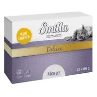 Smilla Deluxe Mousse 48 x 85 g