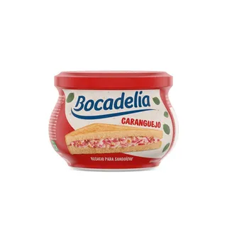 Patê de Caranguejo Bocadelia La Piara