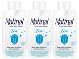 Leite Matinal seleccionado leve 3 x 200 ml