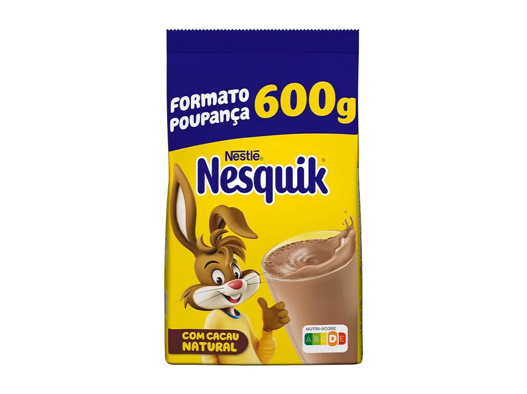 Achocolatado Nesquik 600 g