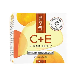 LIRENE C+E Vitamin Energy 50ML
