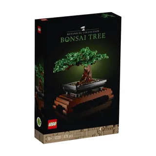 LEGO BONSAI 10281