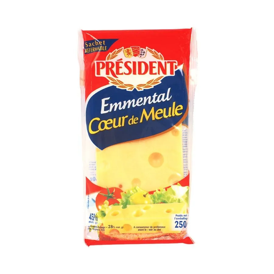 Queijo Emmental