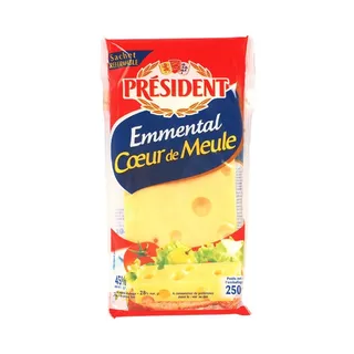 Queijo Emmental Président