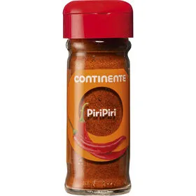 Piri-Piri Moído em Frasco Continente
