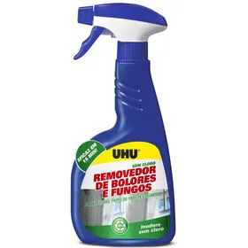 Removedor de Bolores e Fungos sem Cloro UHU