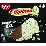 Gelado Sandwich XXL Filipinos Olá