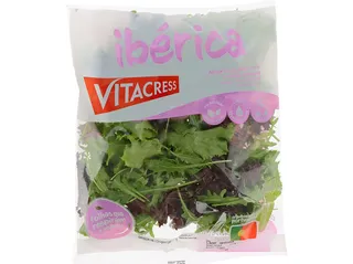 Salada ibérica Vitacress 100 g
