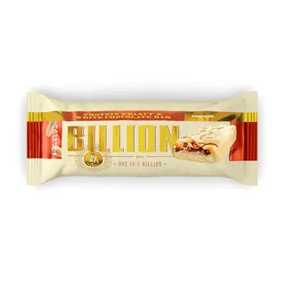 Barra Proteica Amendoim e Chocolate Branco Prozis