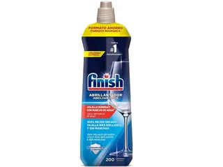 Abrilhantador máquina loiça Finish 800 ml