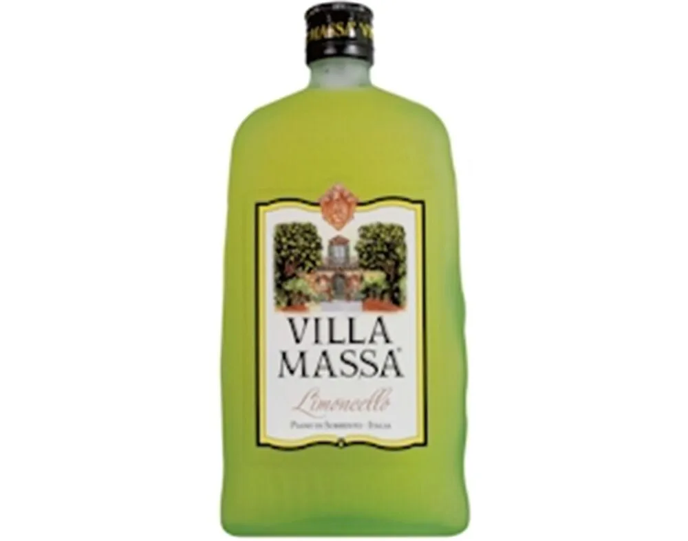 Licor limoncello Villa Massa itália 0,50 L