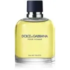 Dolce&Gabbana Pour Homme Eau de Toilette para homens 125 ml