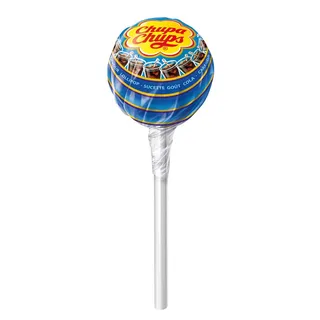 Chupa clássico, embalagem de 10g Chupa Chups