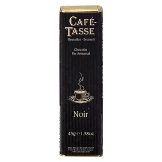 Chocolate Preto 45 g Café-Tasse