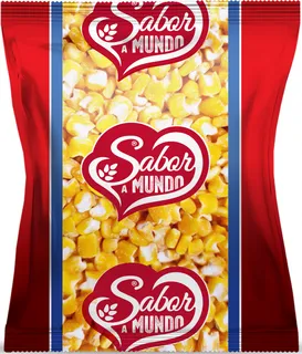 Milho Canjica-Cachupa Sabores do Mundo