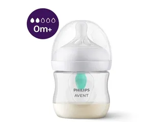 Biberão air free Avent natural response 0m+ 125 ml