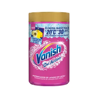 Tira Nódoas em Pó Oxi Action Cores Vanish