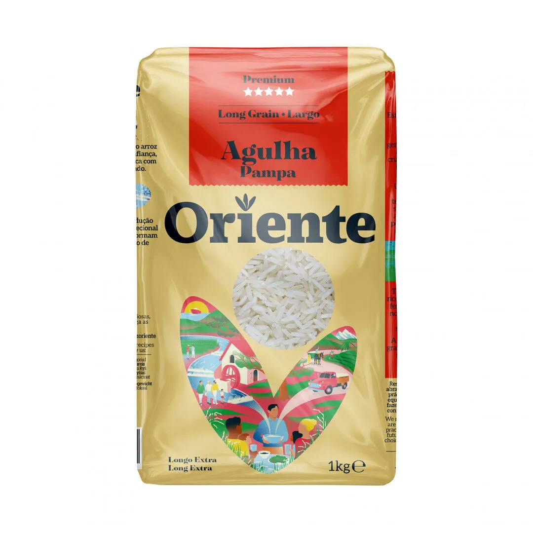 Arroz Agulha