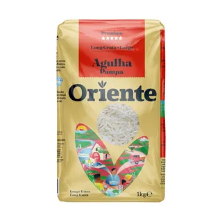 Arroz Agulha Oriente