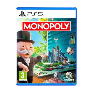 JOGO PS5 MONOPOLY BANDAI/NAMCO