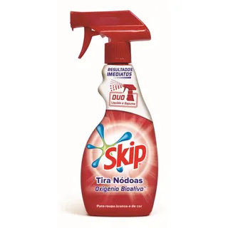 Tira Nódoas em Spray Skip