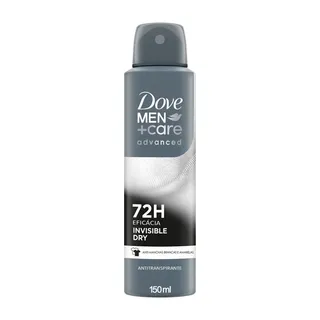 Desodorizante Spray Men Invisible Dry 72h Dove Men