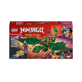 LEGO DRAGAO VERDE LLOYD 71829