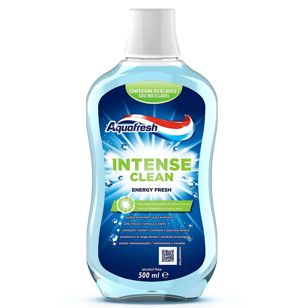 Elixir intense clean
