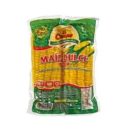 Milho doce, embalagem de 400g