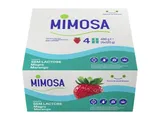 Iogurte Mimosa sem lactose magro morango 4 x 125 g