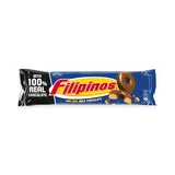 Bolachas Filipinos Chocolate de Leite