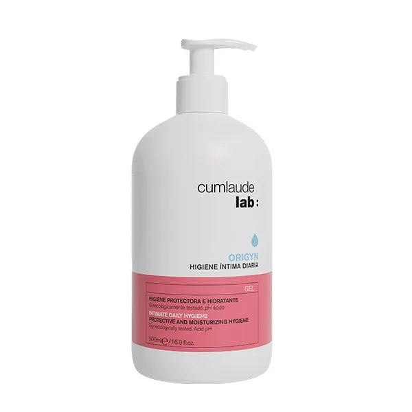 CUMLAUDE LAB Higiene Íntima Diaria 500ML